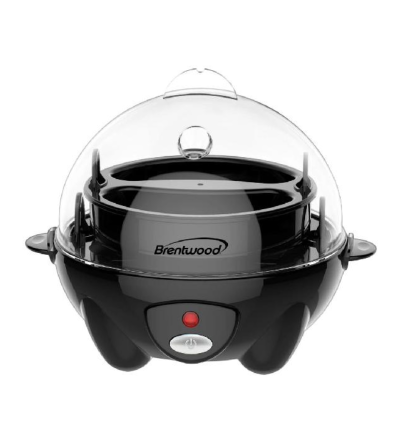COCINA HUEVO BRENT TS-1045BK NE