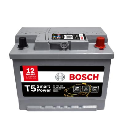 BATERIA BOSCH 55 T5 PRO