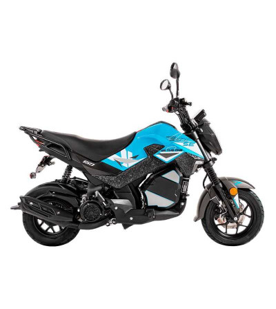 MOTO DAYTONA DY150 BIT 150CC 2026
