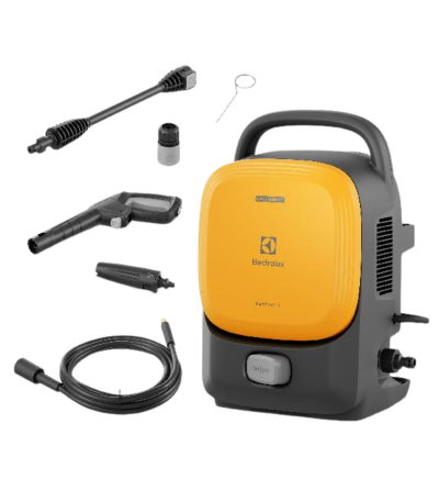 HIDROLAVADORA ELECTROLUX QWS1650PSI 1400W AMARILLO