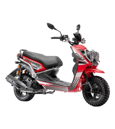 MOTO BULTACO SCOOTER FREEDOM AÑO 2027