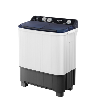 LAVADORA MABE LMDX1123HBAB0 DOBLE TINA 11KG BLANCO