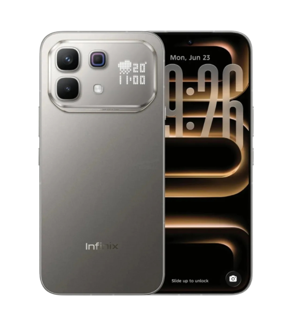 CELULAR INFINIX NOTE 60 PRO 256GB + 8GB 5G 