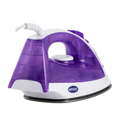 PLANCHA UMCO 0611 CLÁSICA VAPOR 1400W
