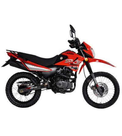 MOTO SUKIDA S5-SKRS 200 CC 2026
