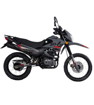 MOTO SUKIDA S5-SKRS 200 CC 2026