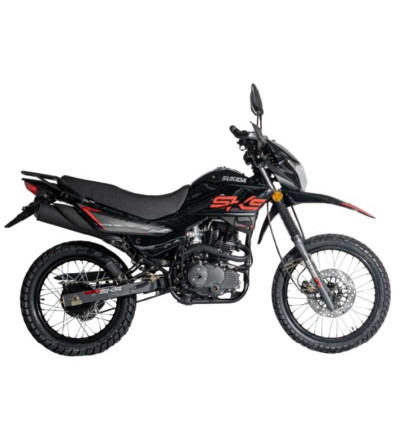 MOTO SUKIDA S5-SKRS 200 CC 2026