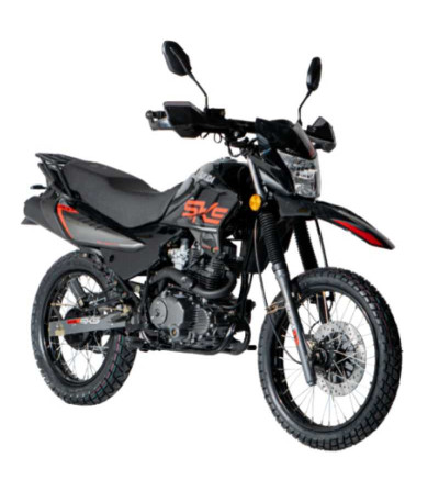 MOTO SUKIDA S5-SKRS 200 CC 2026