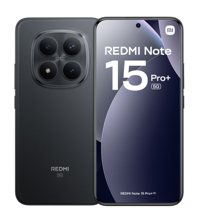 CELULAR REDMI NOTE 15 PRO PLUS 512GB 12GB 5G 