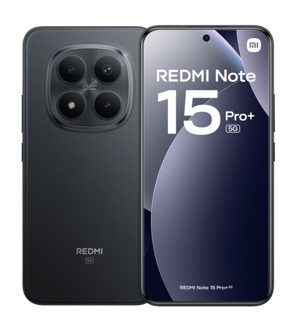 CELULAR REDMI NOTE 15 PRO PLUS 512GB 12GB 5G 