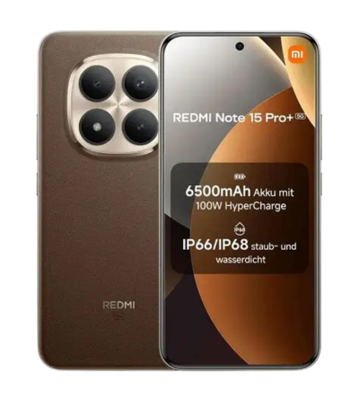 CELULAR REDMI NOTE 15 PRO PLUS 512GB 12GB 5G 