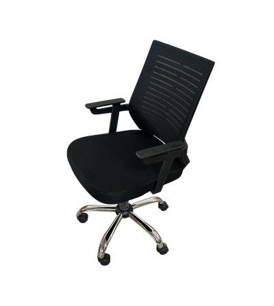 SILLA OFICINA RENOVA PARIS YT-222