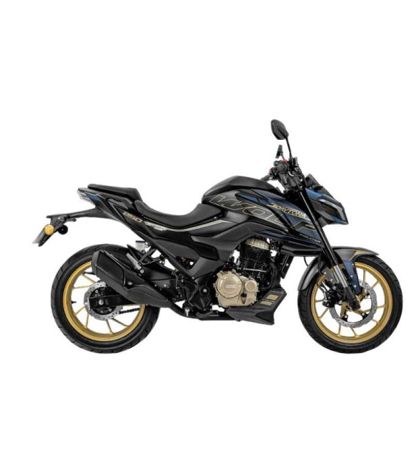 MOTO DAYTONA DY250 WOLF EVOLUTION 