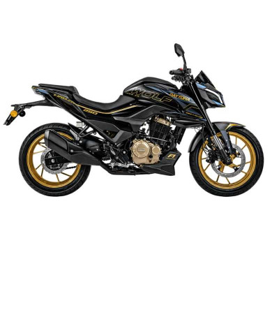 MOTO DAYTONA DY250 WOLF EVOLUTION 