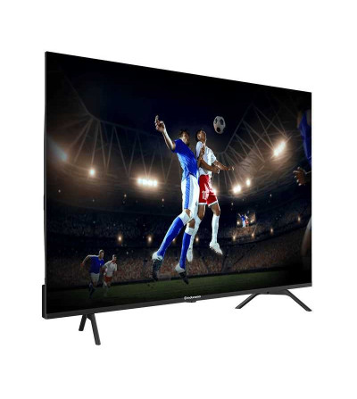 TELEVISOR INDURAMA TISG4FQLED 65" GOOGLE TV