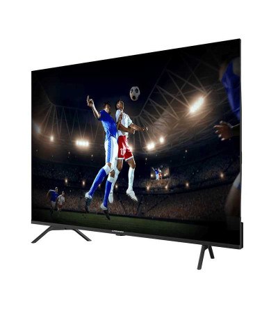 TELEVISOR INDURAMA TISG4FQLED 65" GOOGLE TV