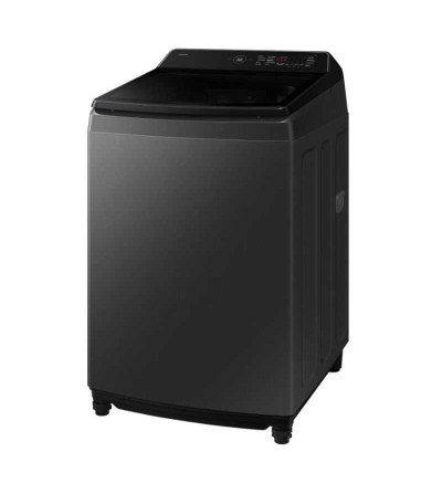 LAVADORA SAMSUNG WA80F21S8CAP AUTOMATICA 21KG NEGRO 