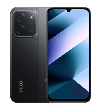 CELULAR XIAOMI POCO C85 128GB 6GB
