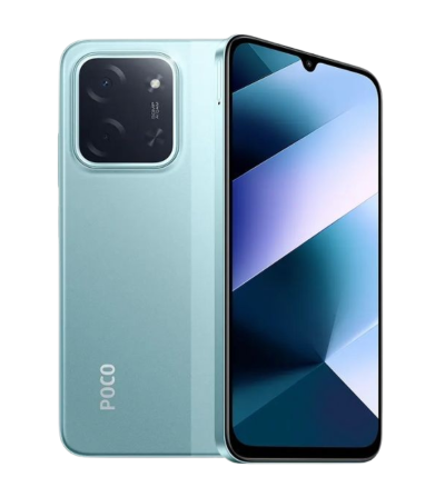 CELULAR XIAOMI POCO C85 128GB 6GB