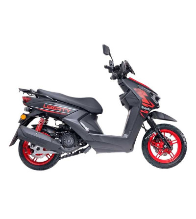 MOTO SHM LIBERTY 150CC AÑO 2027 