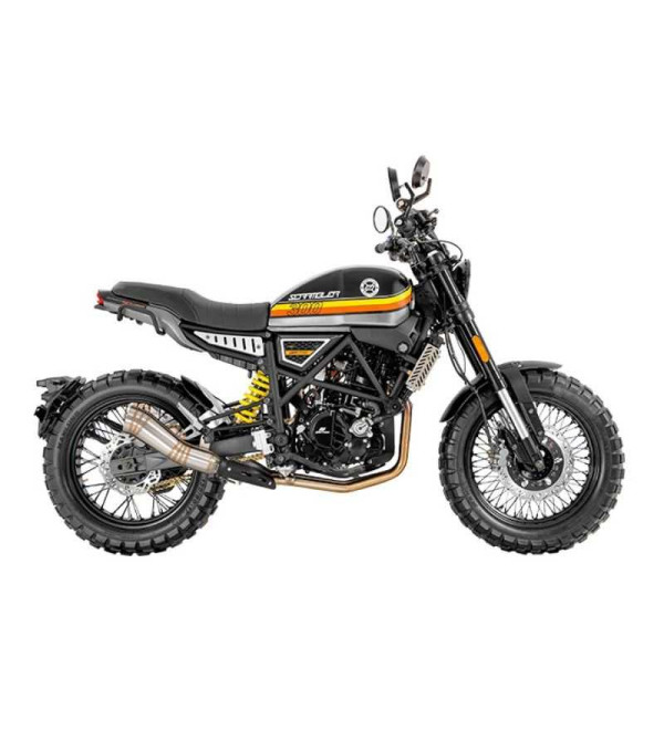 MOTO DAYTONA DY300 SCRAMBLER*