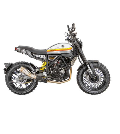 MOTO DAYTONA DY300 SCRAMBLER*