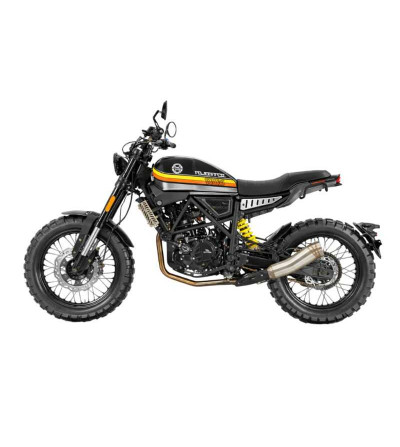 MOTO DAYTONA DY300 SCRAMBLER*