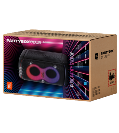 PARLANTE JBL PARTYBOX 120 