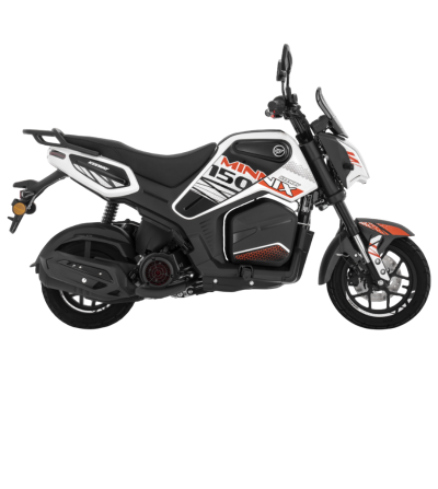 MOTO KEEWAY MINNIX 150CC AÑO 2027