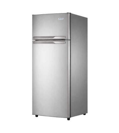 REFRIGERADORA INNOVA ALPINA 1200 CNF MAN-NU 280LT INOX