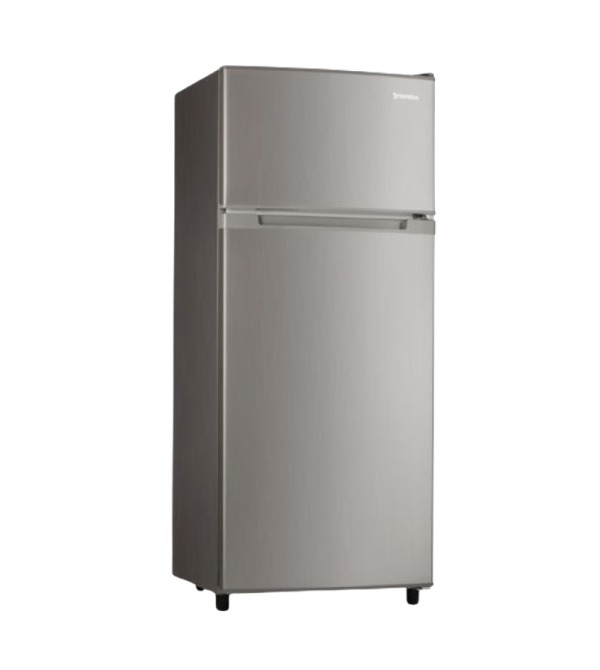 REFRIGERADORA INNOVA ALPINA 1000 CNF MAN-NU 262LT INOX