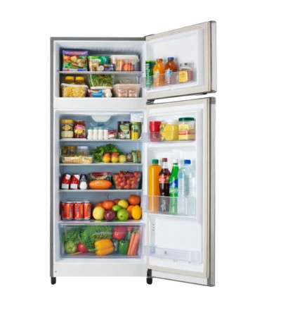 REFRIGERADORA INNOVA ALPINA 1000 CNF MAN-NU 262LT INOX