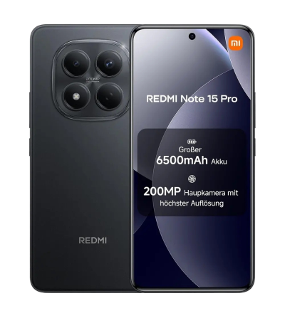CELULAR XIAOMI REDMI NOTE 15 PRO 256GB 8GB 4G