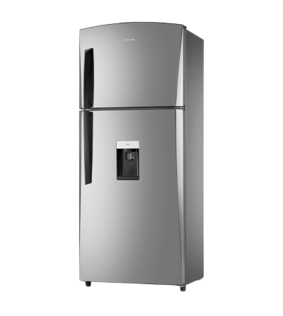 REFRIGERADORA INNOVA GLACIAR 309 CNF C/DISPENSADOR 309LT CROMA