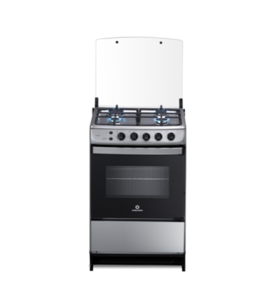 COCINA INDURAMA CORUÑA 4Q CROMA