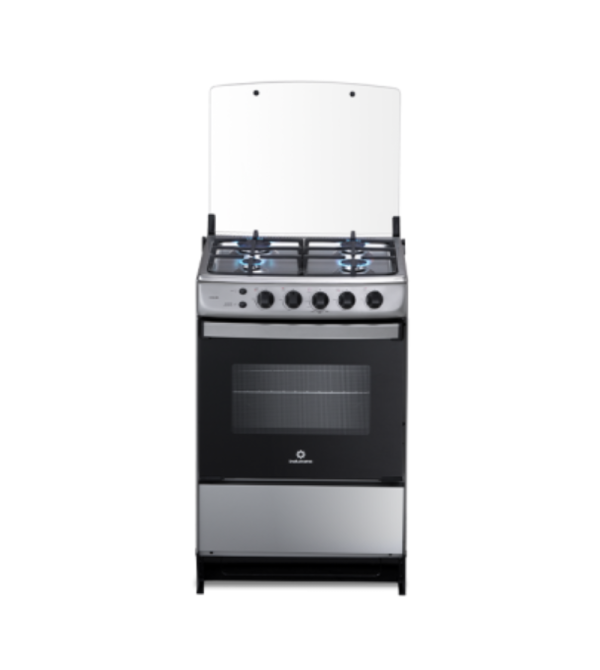 COCINA INDURAMA CORUÑA 4Q CROMA