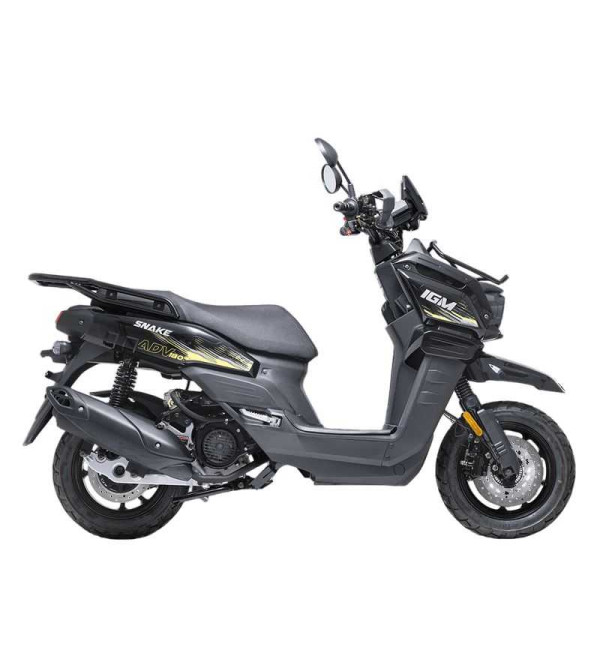 MOTO IGM SNAKE ADV 180 169CC 2026