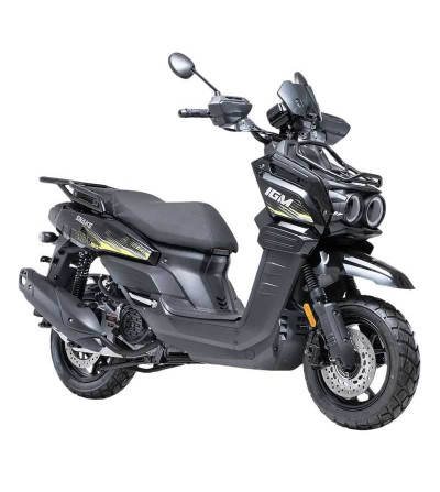 MOTO IGM SNAKE ADV 180 169CC 2026