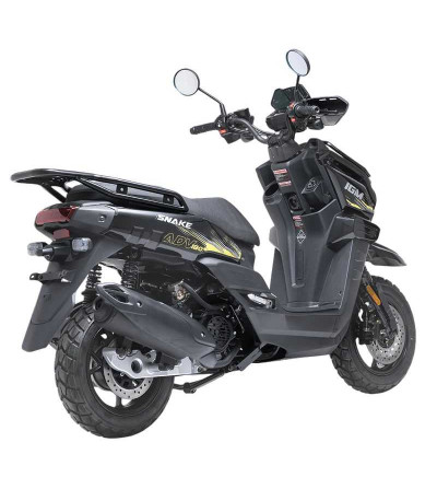 MOTO IGM SNAKE ADV 180 169CC 2026