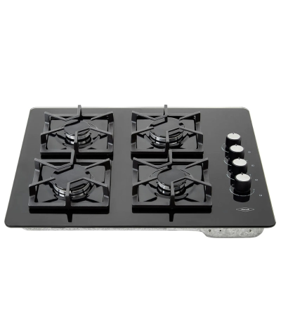 COCINA EMPOTRABLE HACEB  CG66 4Q CRISTAL