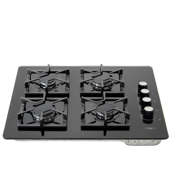 COCINA EMPOTRABLE HACEB  CG66 4Q CRISTAL