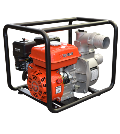 BOMBA SHINERAY 2.5" * 2" PRESION 6.5HP 