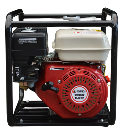 BOMBA SHINERAY 2.5" * 2" PRESION 6.5HP 
