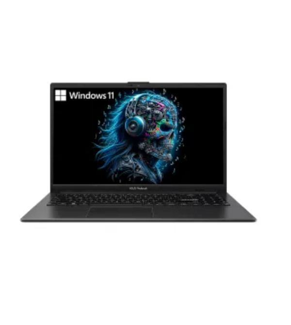 LAPTOP ASUS VIVOBOOK GO15 E1504FA-WS51 R5 8GB 512GB WIN11 15.6LNCH MIXED-BLACK