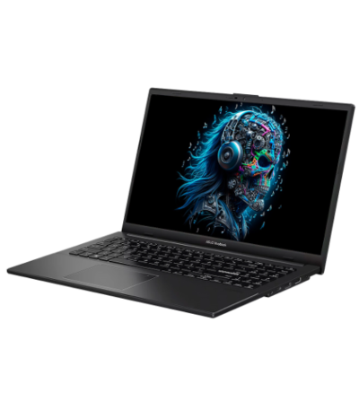 LAPTOP ASUS VIVOBOOK GO15 E1504FA-WS51 R5 8GB 512GB WIN11 15.6LNCH MIXED-BLACK