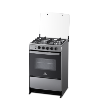 COCINA INDURAMA CORUÑA 4Q CROMA