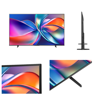 TELEVISOR HISENSE 43Q6QV 43" QLED SISTEMA OPERATIVO VIDA