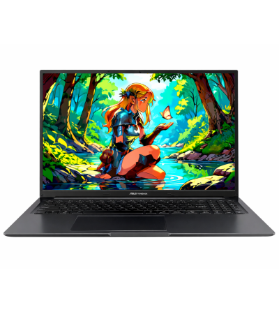 LAPTOP ASUS VIVOBOOK F1605VA-AB74 I7-1355U 16GB 1TB  WIN11 E1504FA-WS51 R5 8GB 512GB WIN11 16LNCH INDIE-BLACK