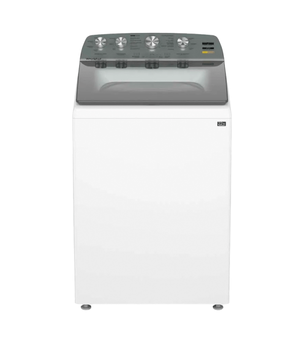 LAVADORA WHIRLPOOL 8MWTW2254WRM AUTOMATICA 22KG BLANCO 