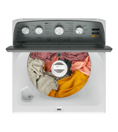 LAVADORA WHIRLPOOL 8MWTW2254WRM AUTOMATICA 22KG BLANCO 